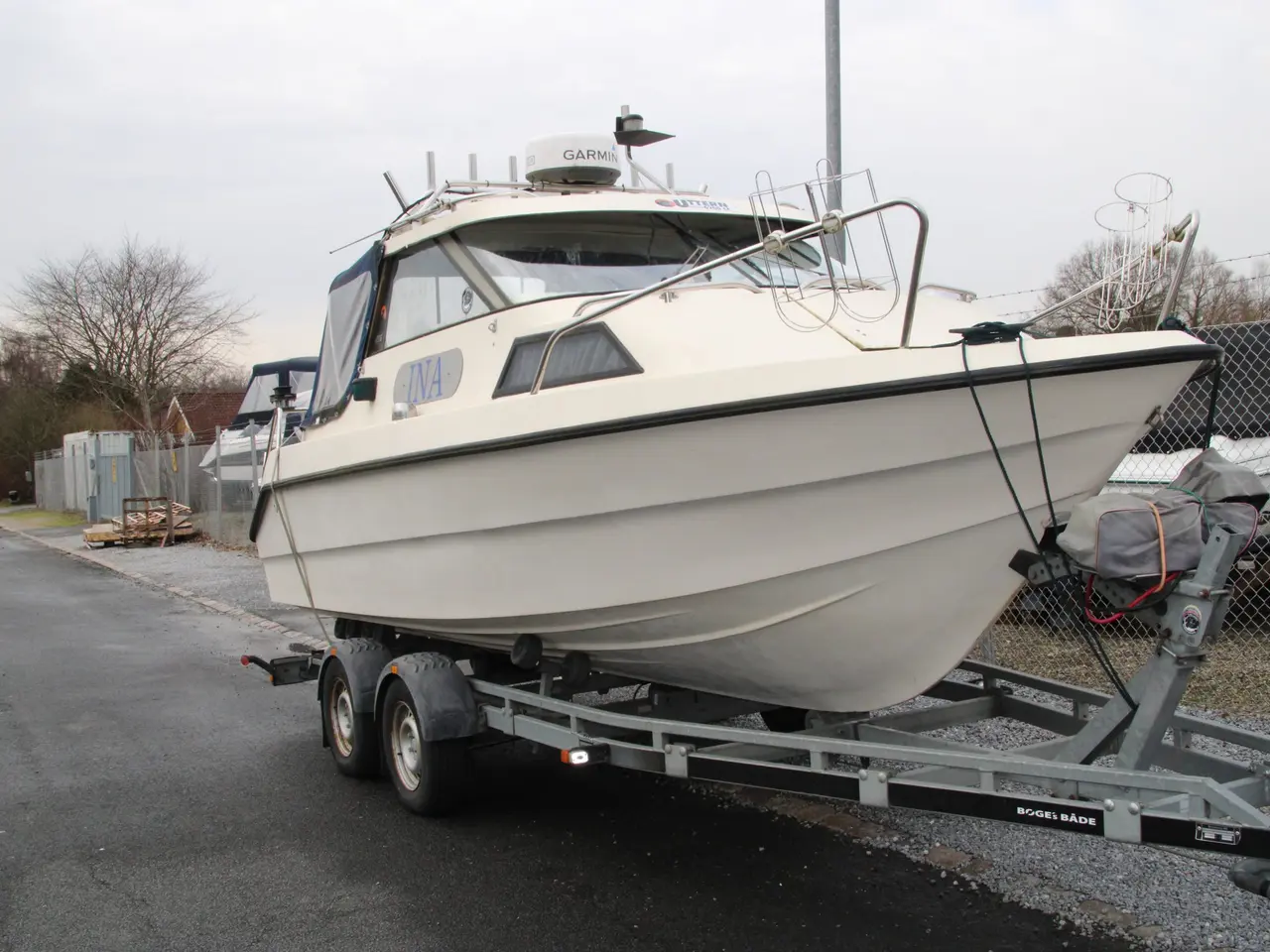 Billede 14 - Uttern 6200 CC
