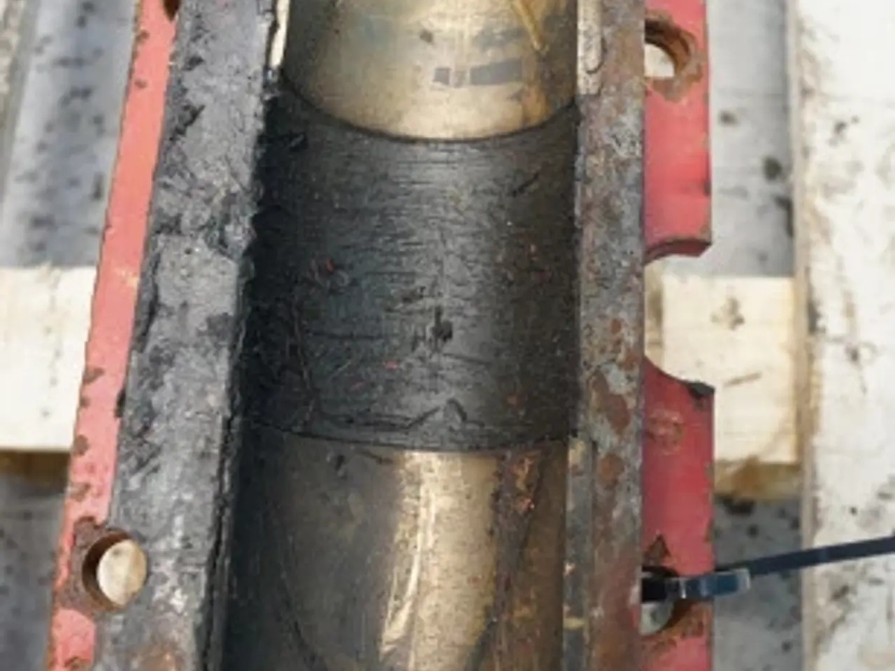 Billede 4 - Massey Ferguson 190 Gaffel 700112787