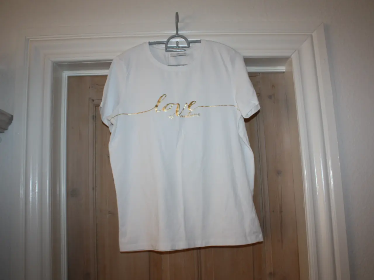Billede 2 - Freequent t-shirt str. M