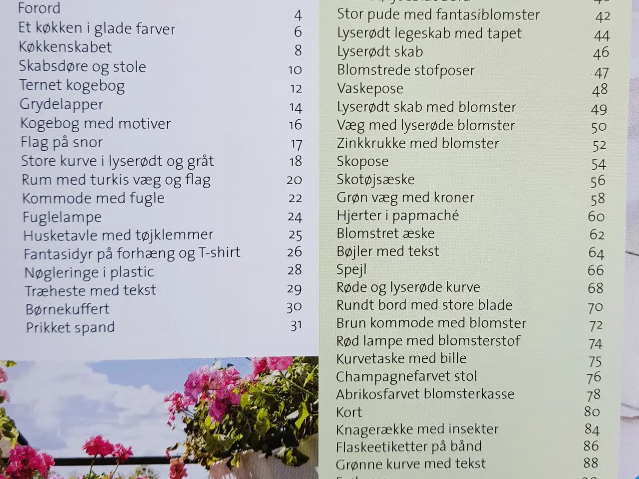 Billede 2 - Bøger om at male små male-projekter