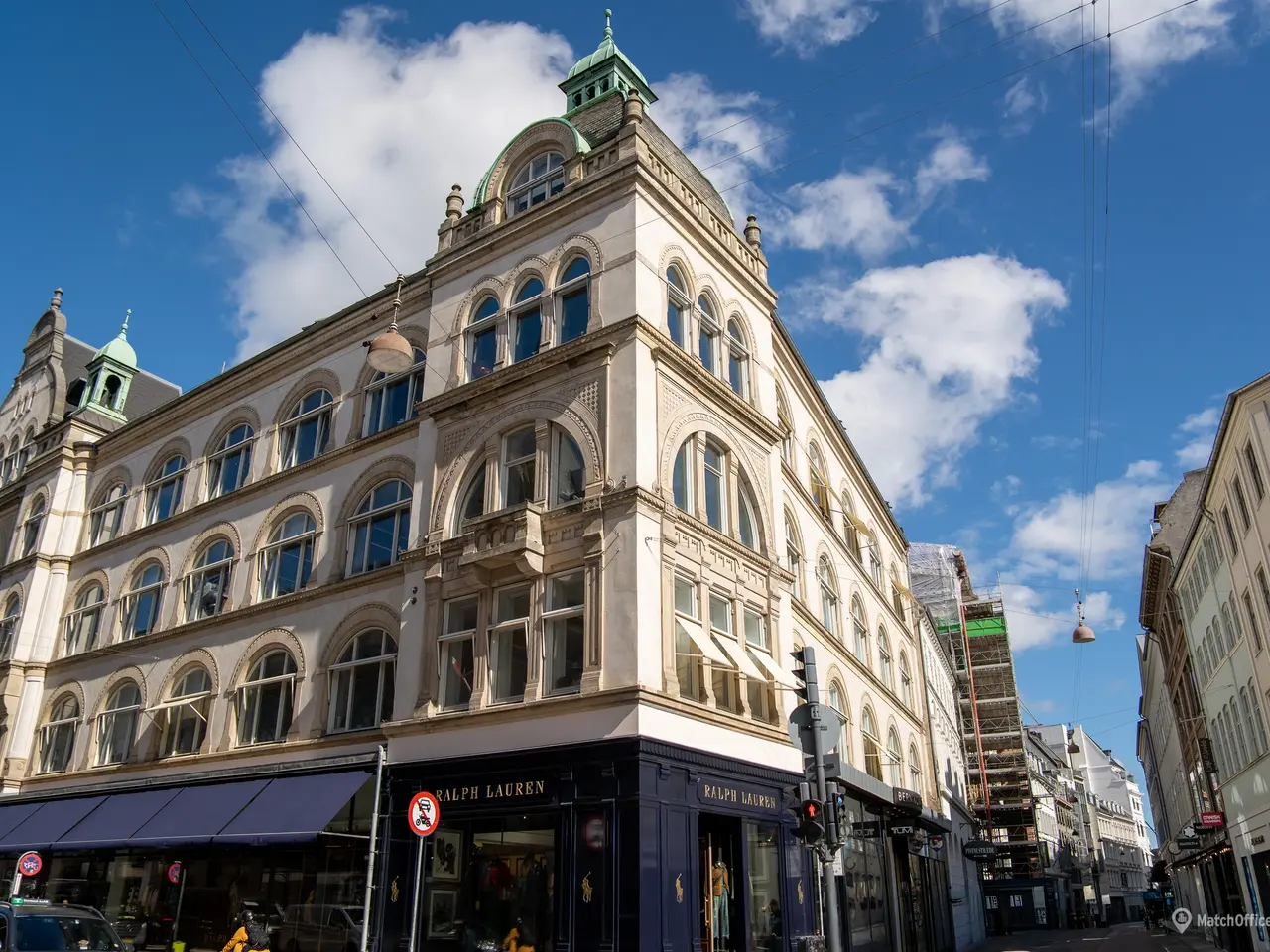 Billede 17 - Kontor på en levende adresse