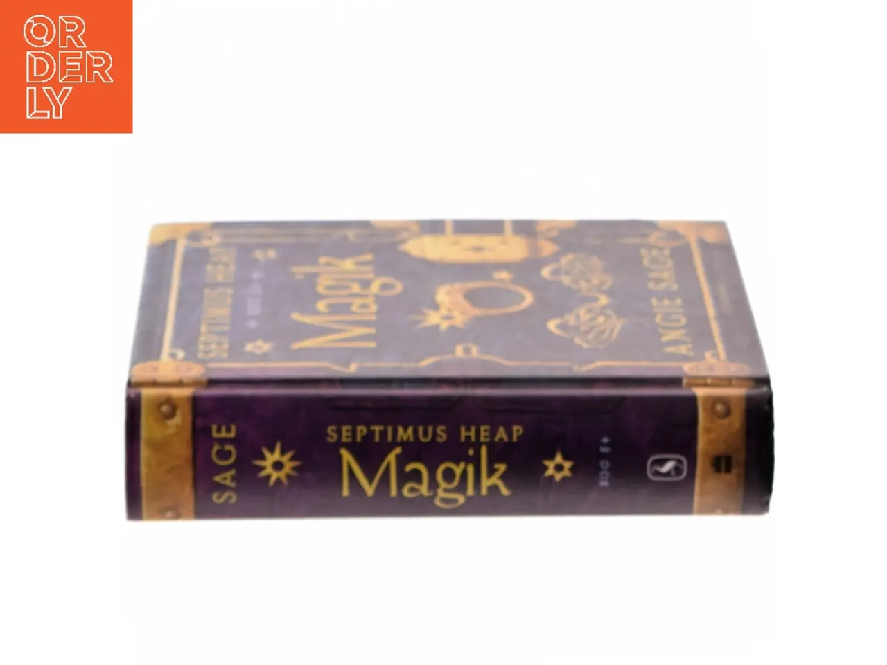 Billede 2 - Magik af Angie Sage (Bog)