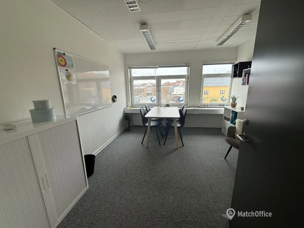 Billede 9 - Lyst erhvervslejemål i Viborg Centrum - i alt ca. 359 cvm