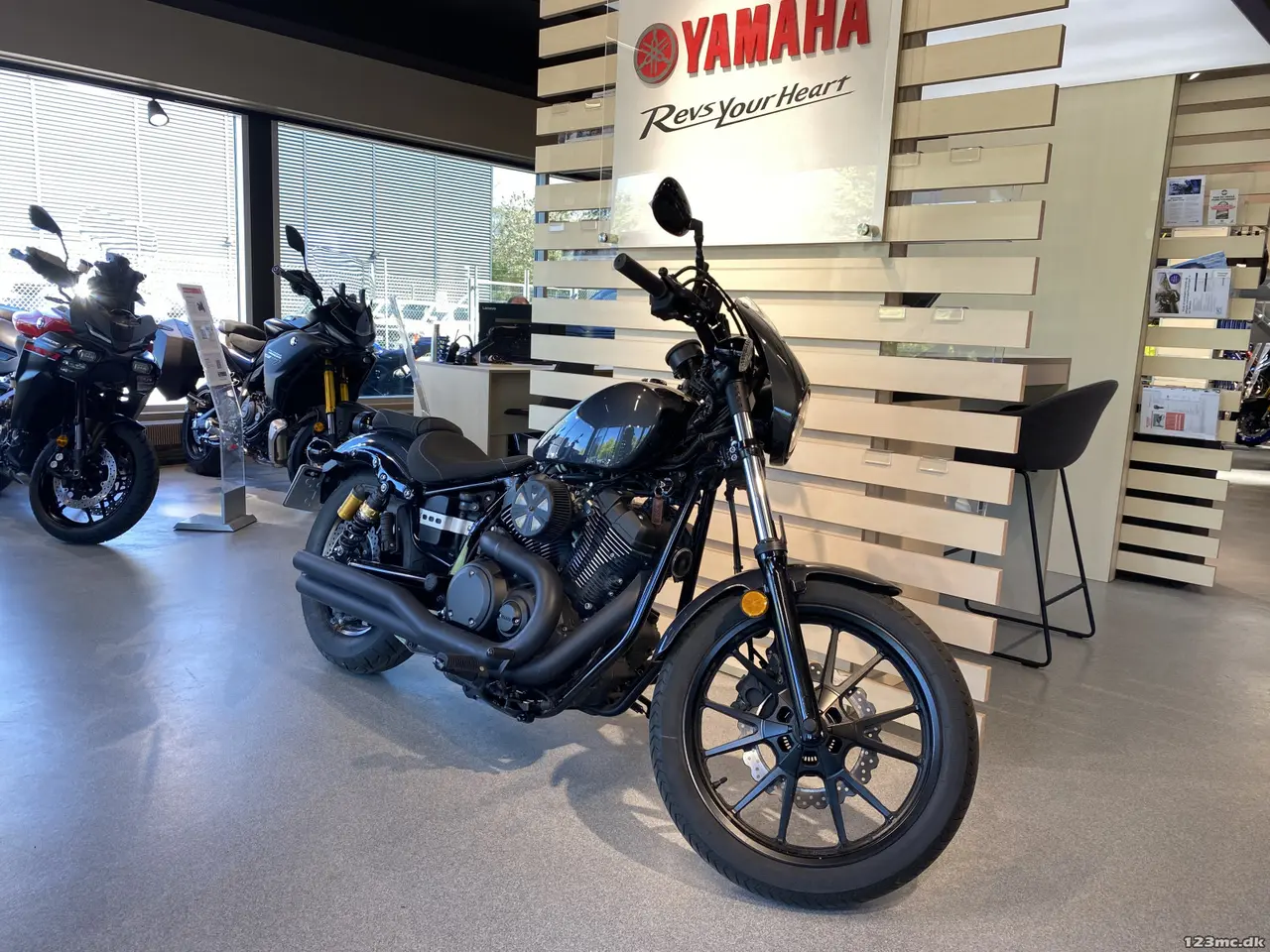 Billede 3 - Yamaha XV 950 R