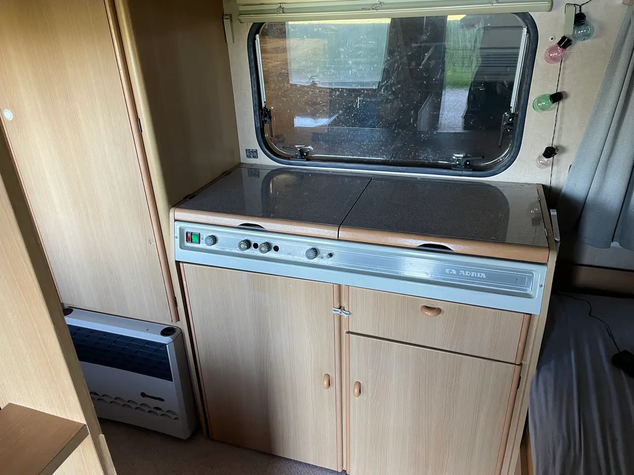 Billede 7 - Adria optima 500