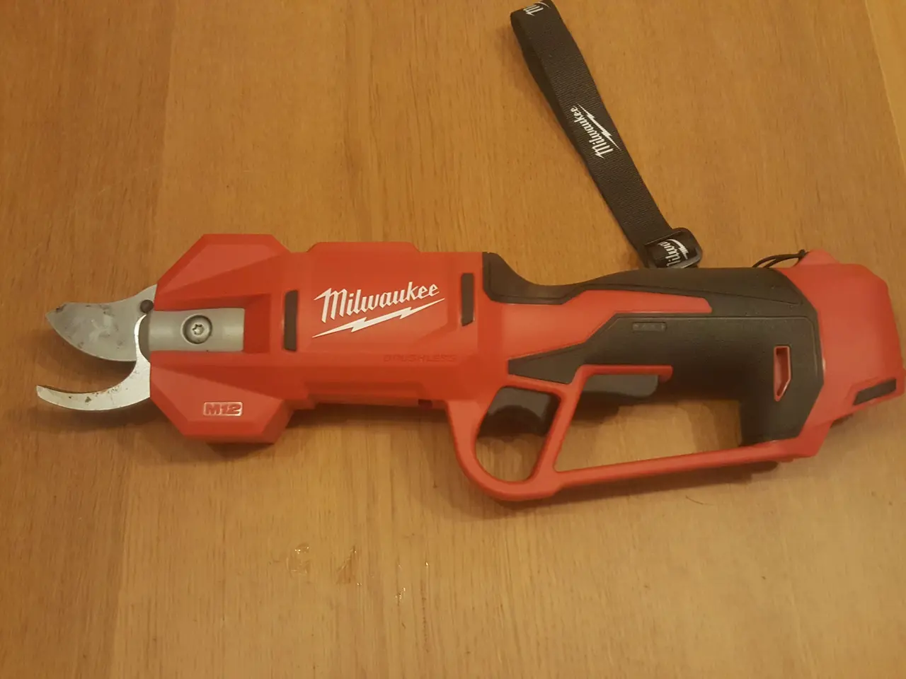 Billede 2 - Milwaukee Grensaks M12 BLPRS-0