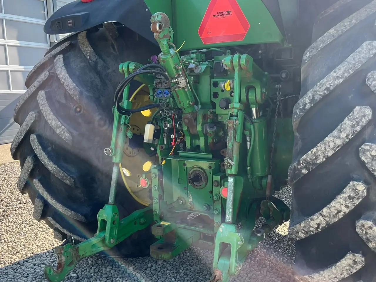 Billede 16 - John Deere 7260R AP med frontlift og front PTO
