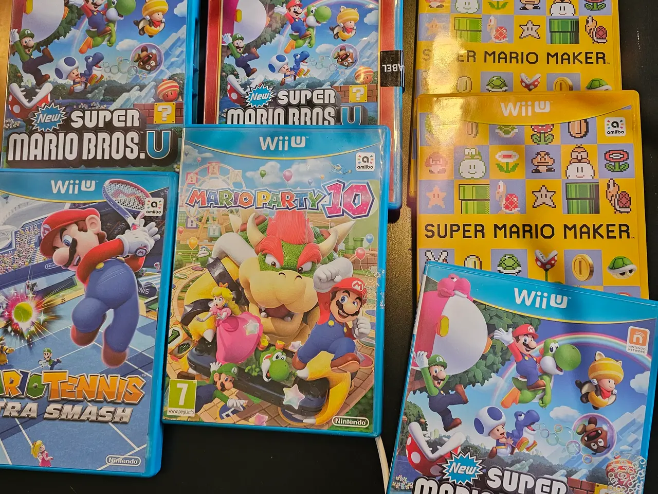 Billede 1 - Nitendo wii u