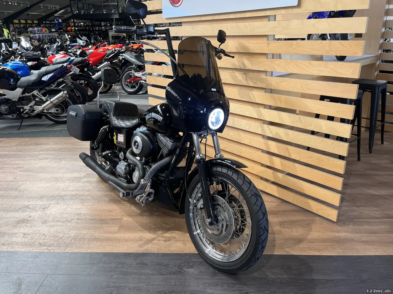 Billede 2 - Harley-Davidson FXD Dyna Super Glide