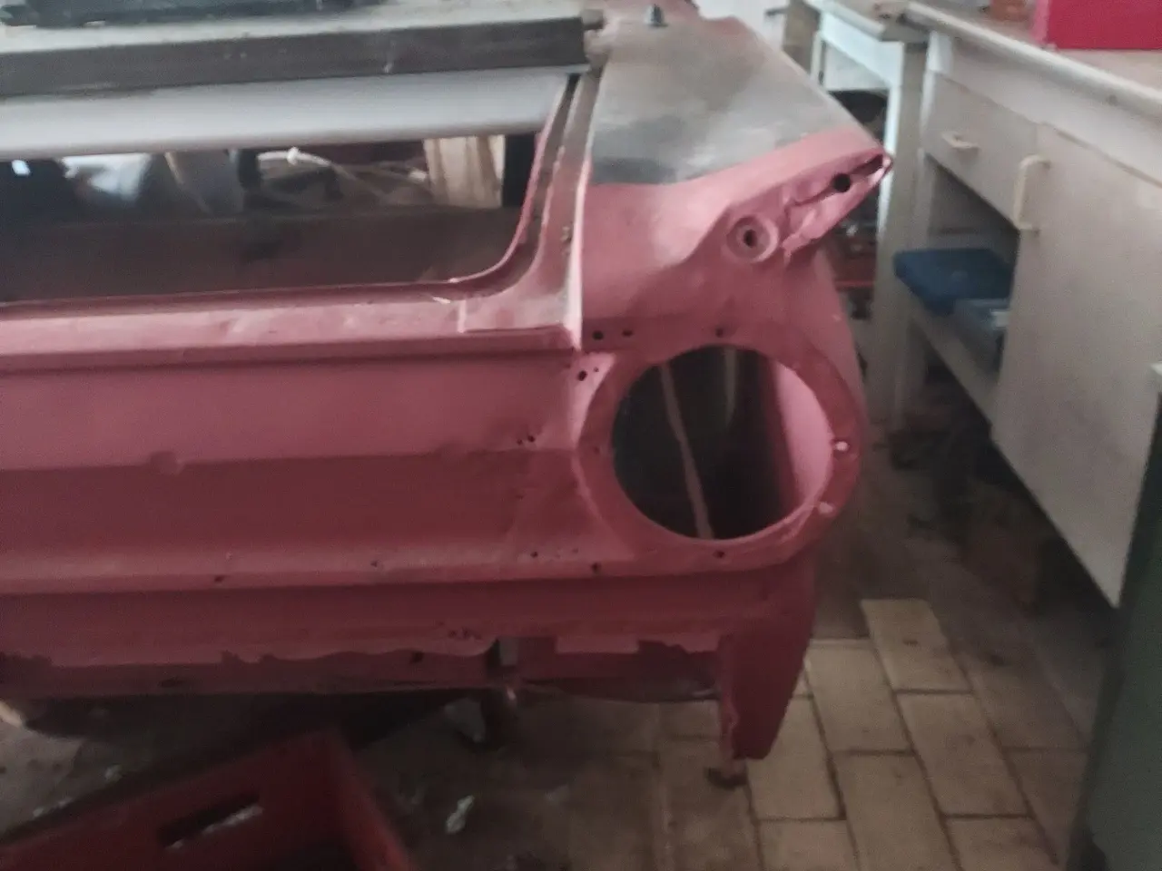 Billede 2 - Ford Fairlane 500xl v8 1963