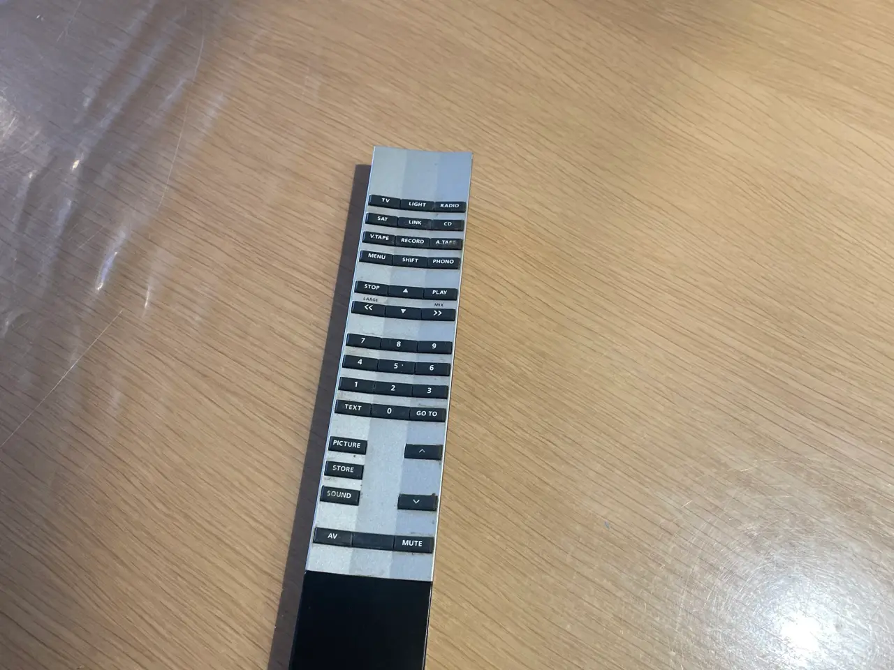 Billede 2 - Bang og Olufsen Beolink 1000 fjernbetjening.