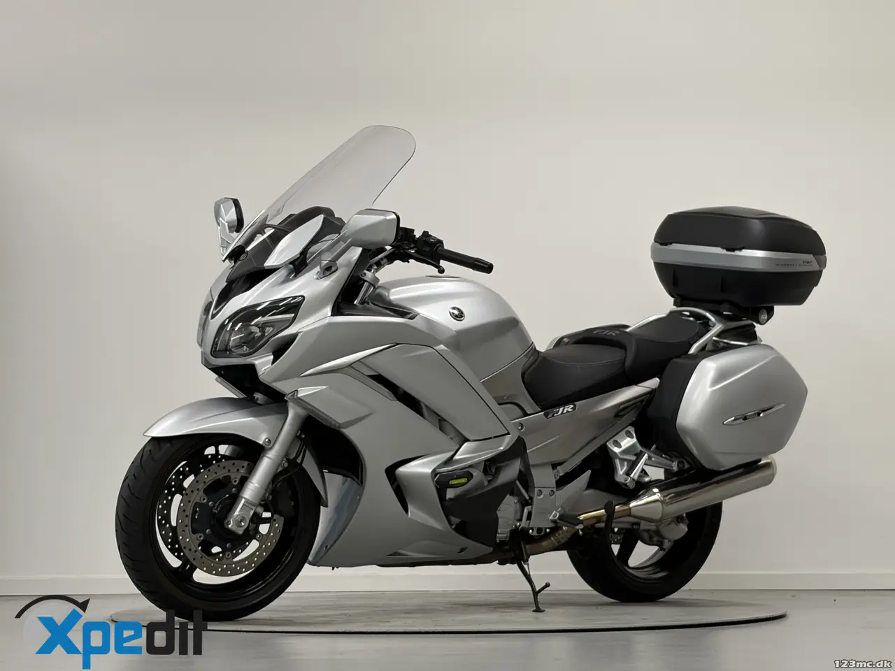 Billede 5 - Yamaha FJR 1300 A