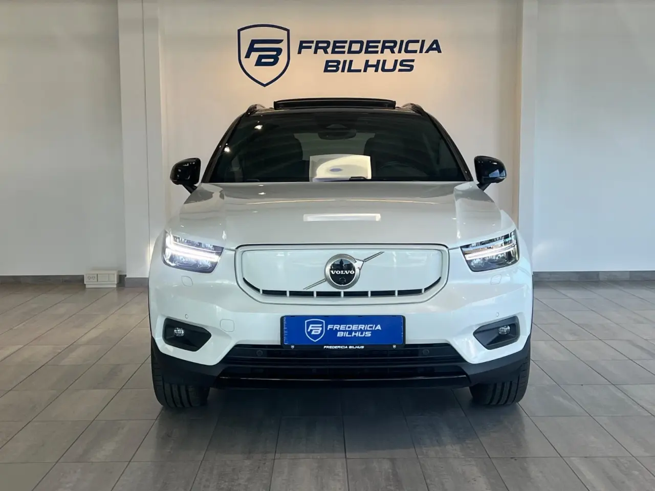 Billede 3 - Volvo XC40  P8 ReCharge Twin Plus