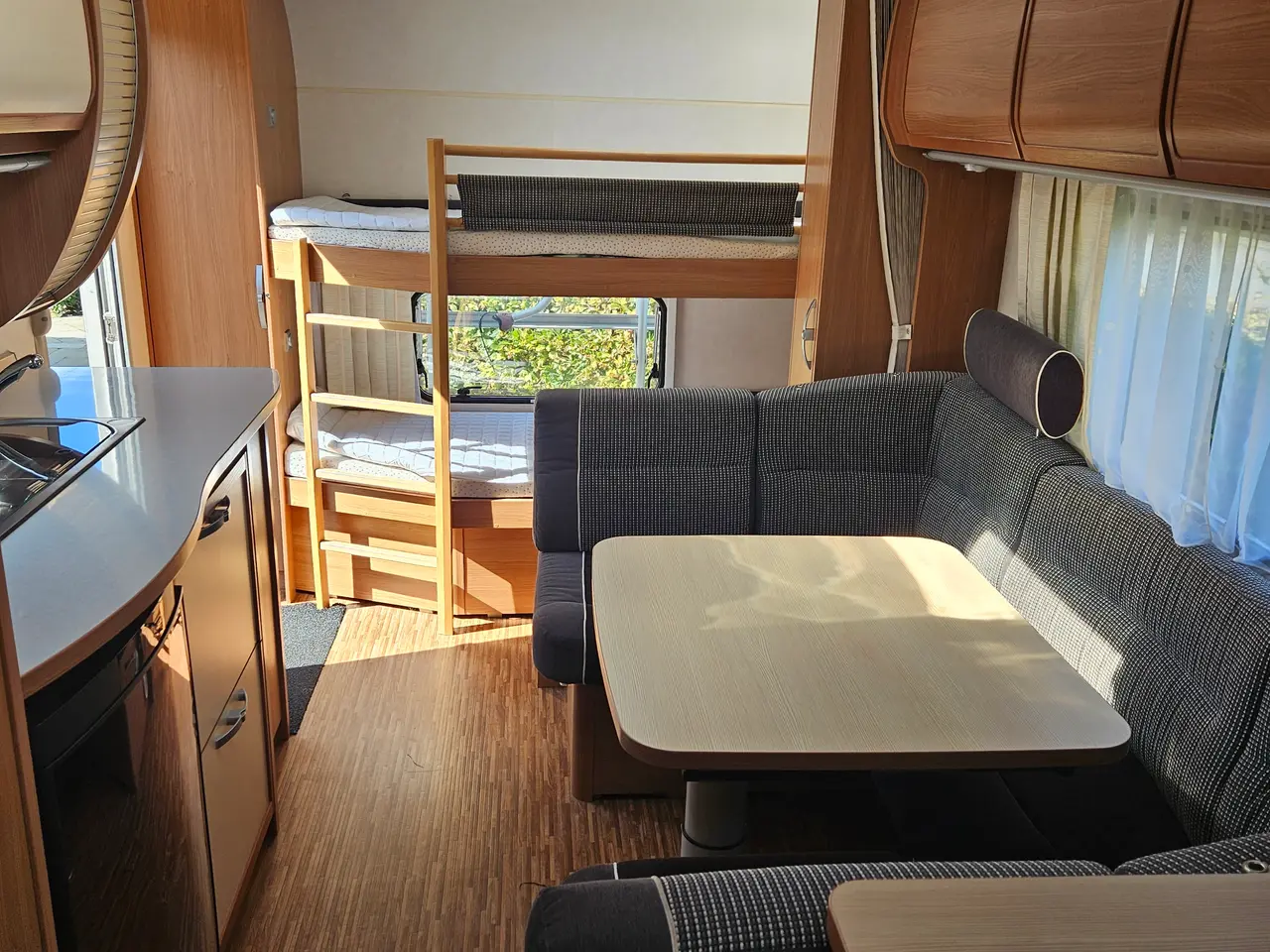 Billede 10 - Bürstner Belcanto 550tk - 2009