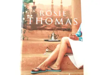 Iris og Ruby. Af Rosie Thomas