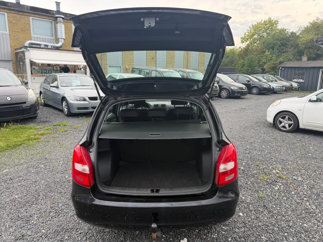 Billede 11 - Skoda Fabia 1,2 TSi 86 Ambiente Combi