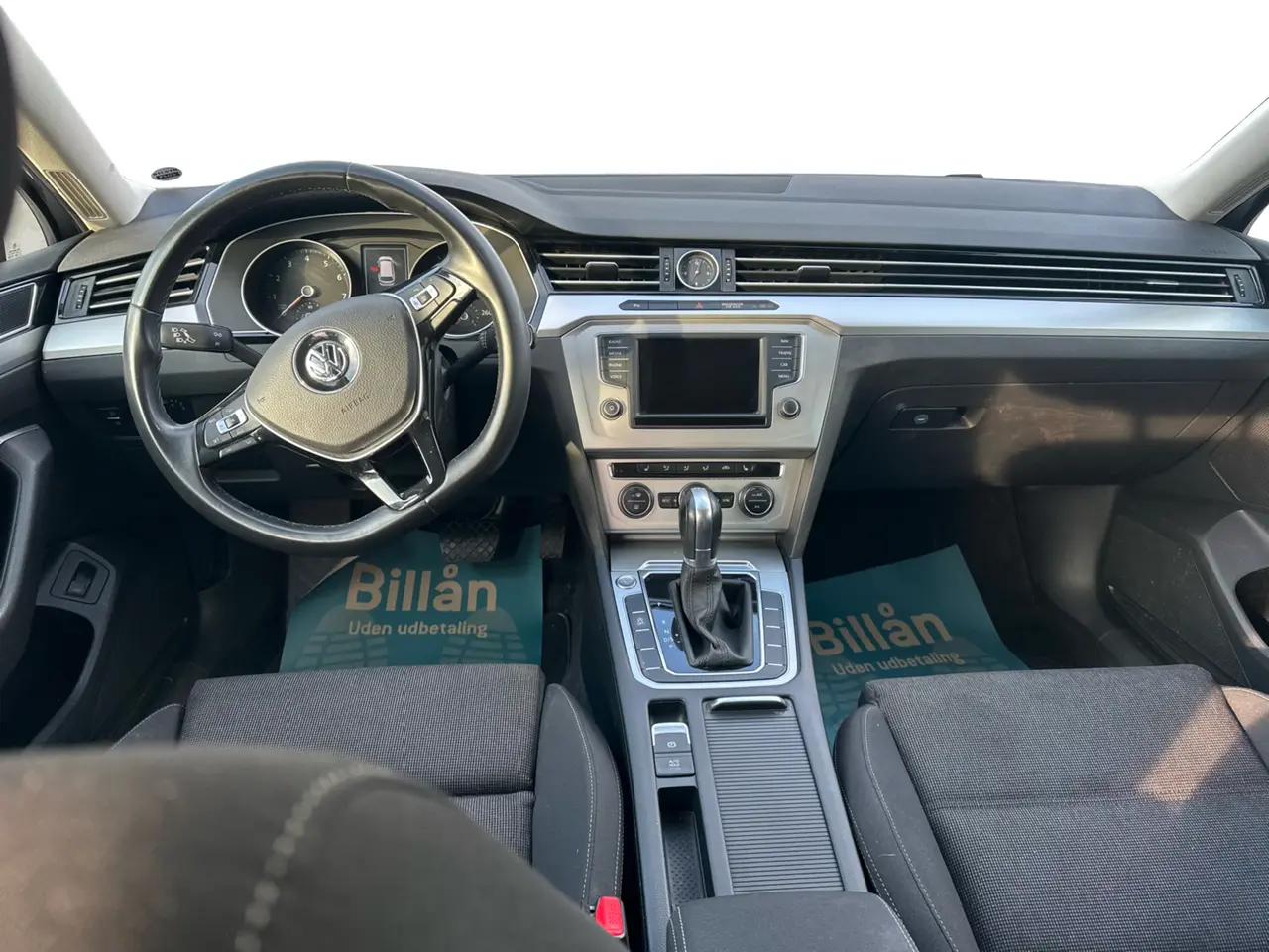 Billede 9 - VW PASSAT 1,4 TSi COMFORT DSG - ST.CAR