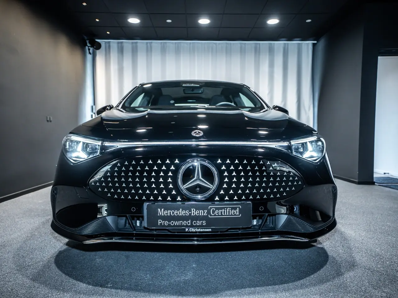 Billede 2 - Mercedes CLA250+ EQ Progressive Advance Plus