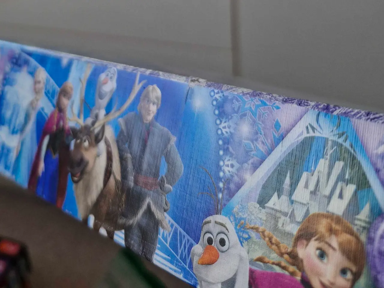 Billede 17 - Clementoni, Frozen, Disney, 1000 stk