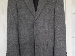 Blazer/jakke grånistret