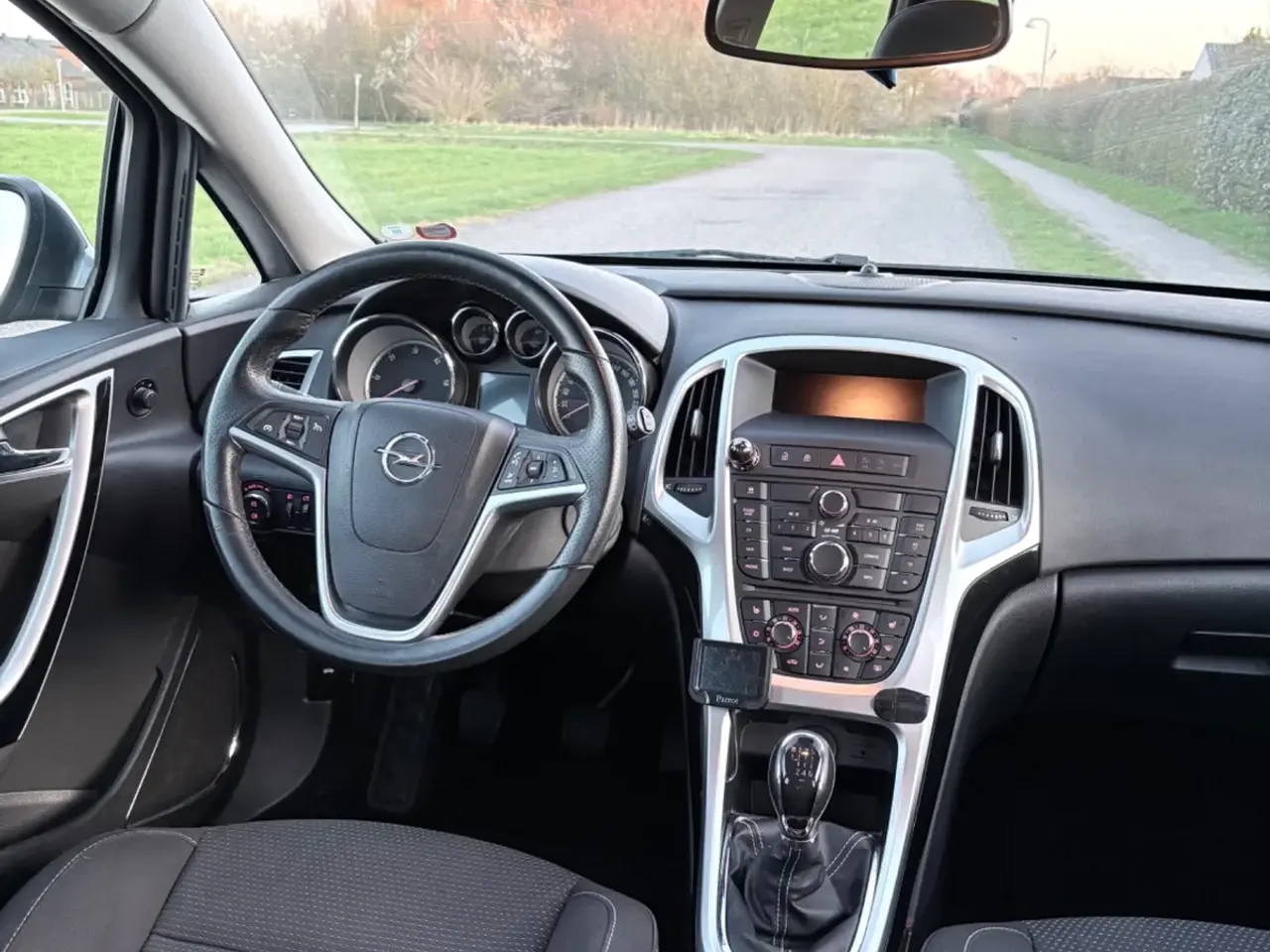 Billede 6 - Opel Astra 2011 2.0 Diesel