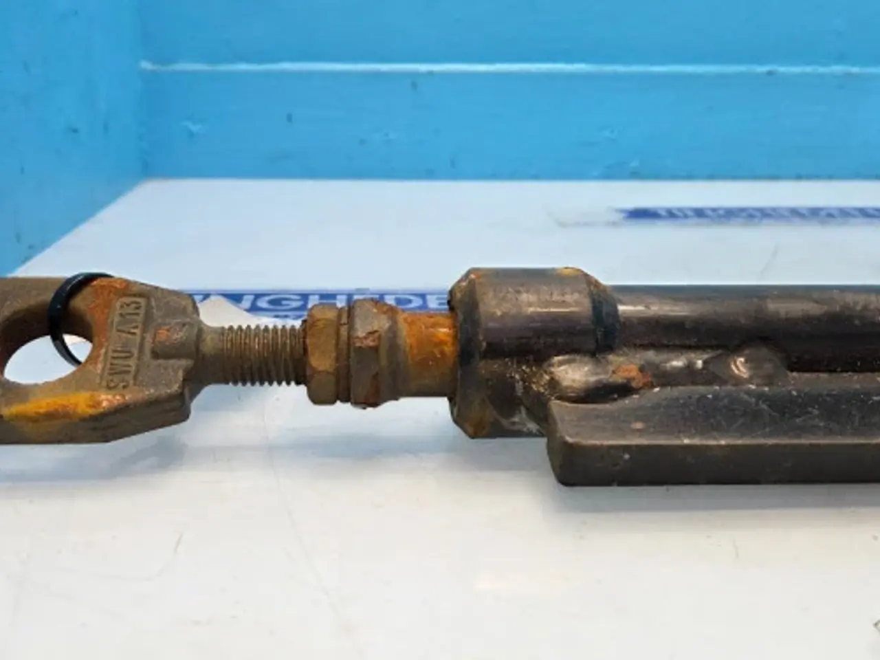 Billede 13 - New Holland  Puma165  Hitch  82036641