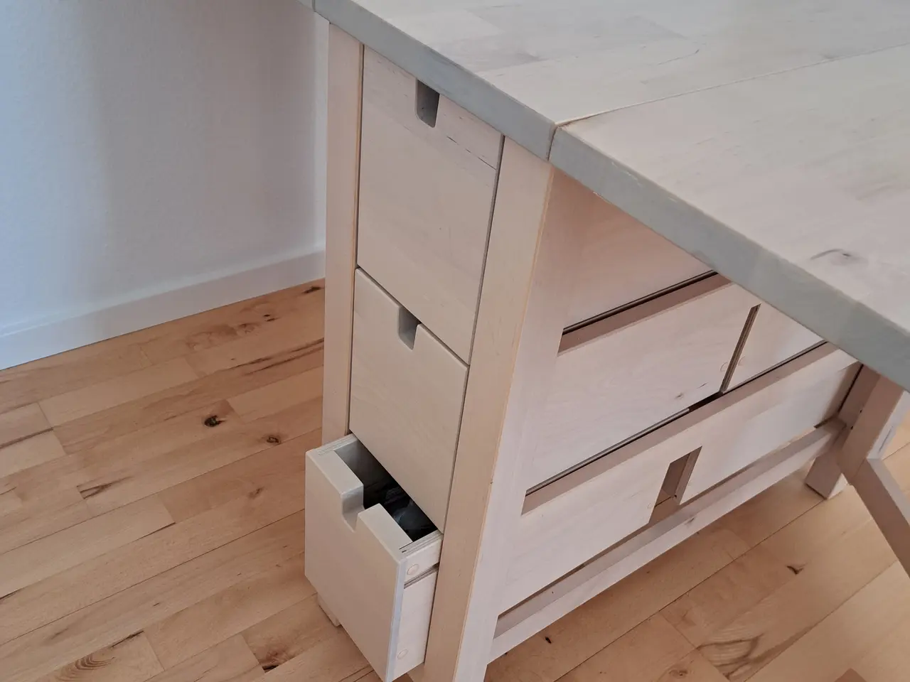 Billede 4 - Ikea Norden multibord