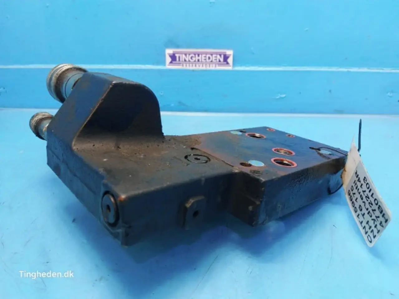 Billede 8 - New Holland T6 Fjernudtagsventil 47722714R