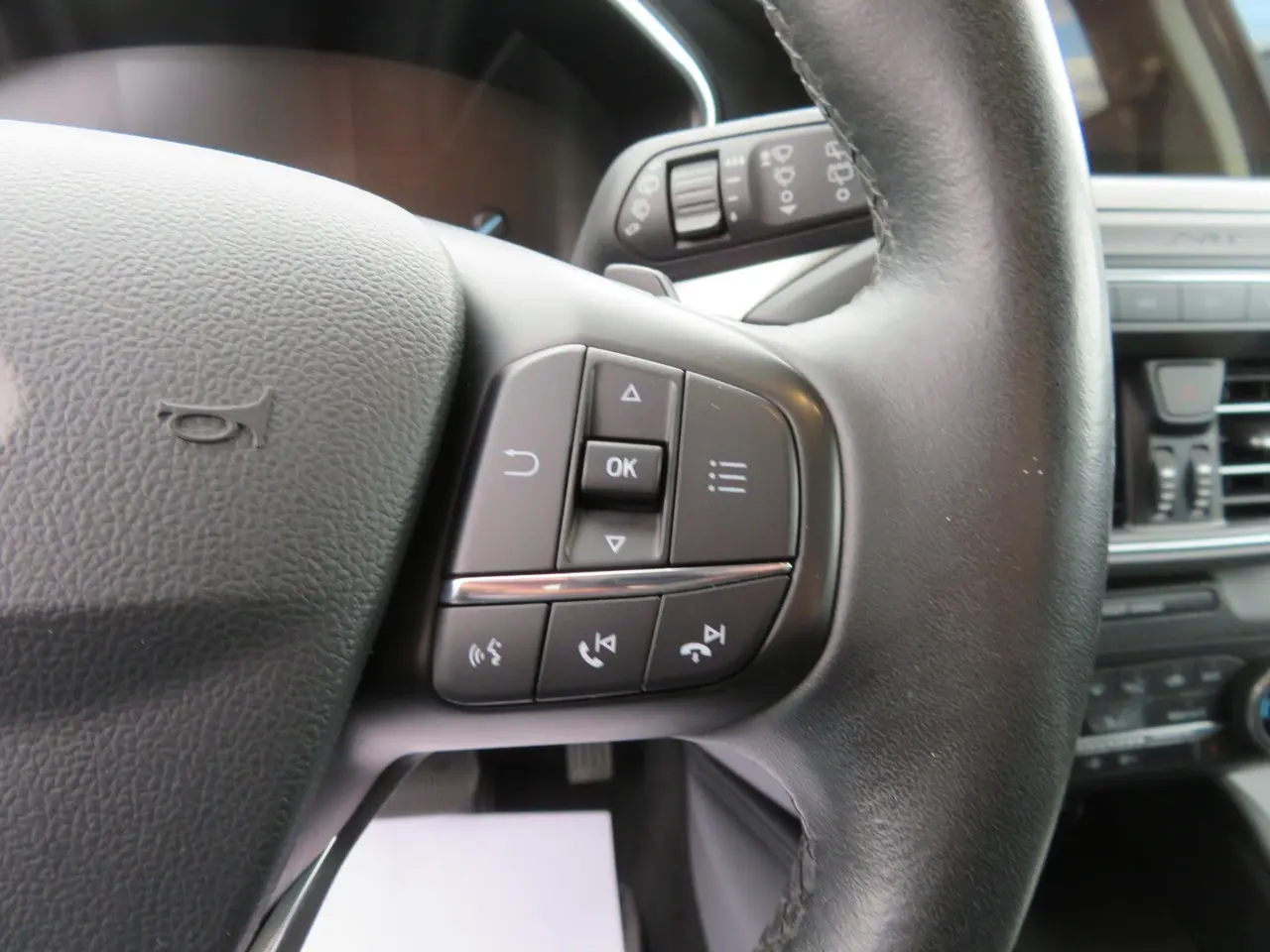 Billede 12 - Ford Focus 1,5 EcoBlue Titanium Business stc. aut.
