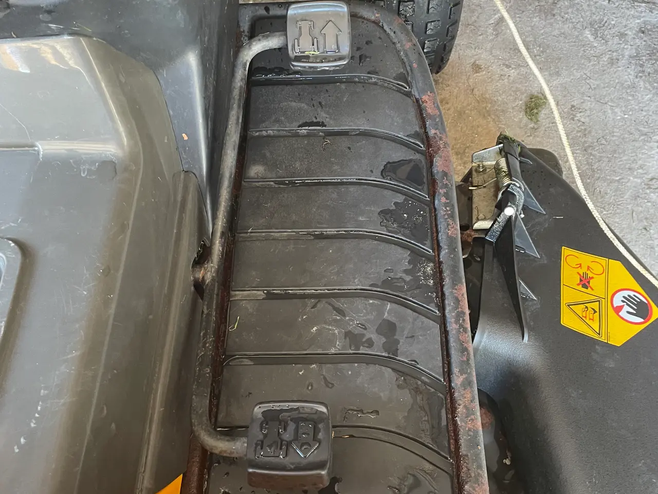 Billede 7 - Stiga 3108 H
