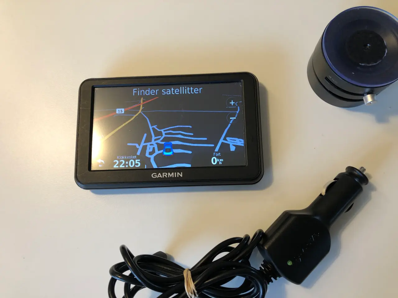 Billede 4 - Garmin Nüvi 50LM GPS med nyeste kort