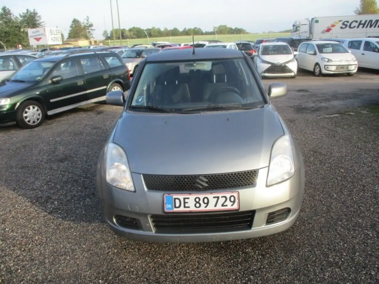 Billede 2 - Suzuki Swift 1,3 GL-S