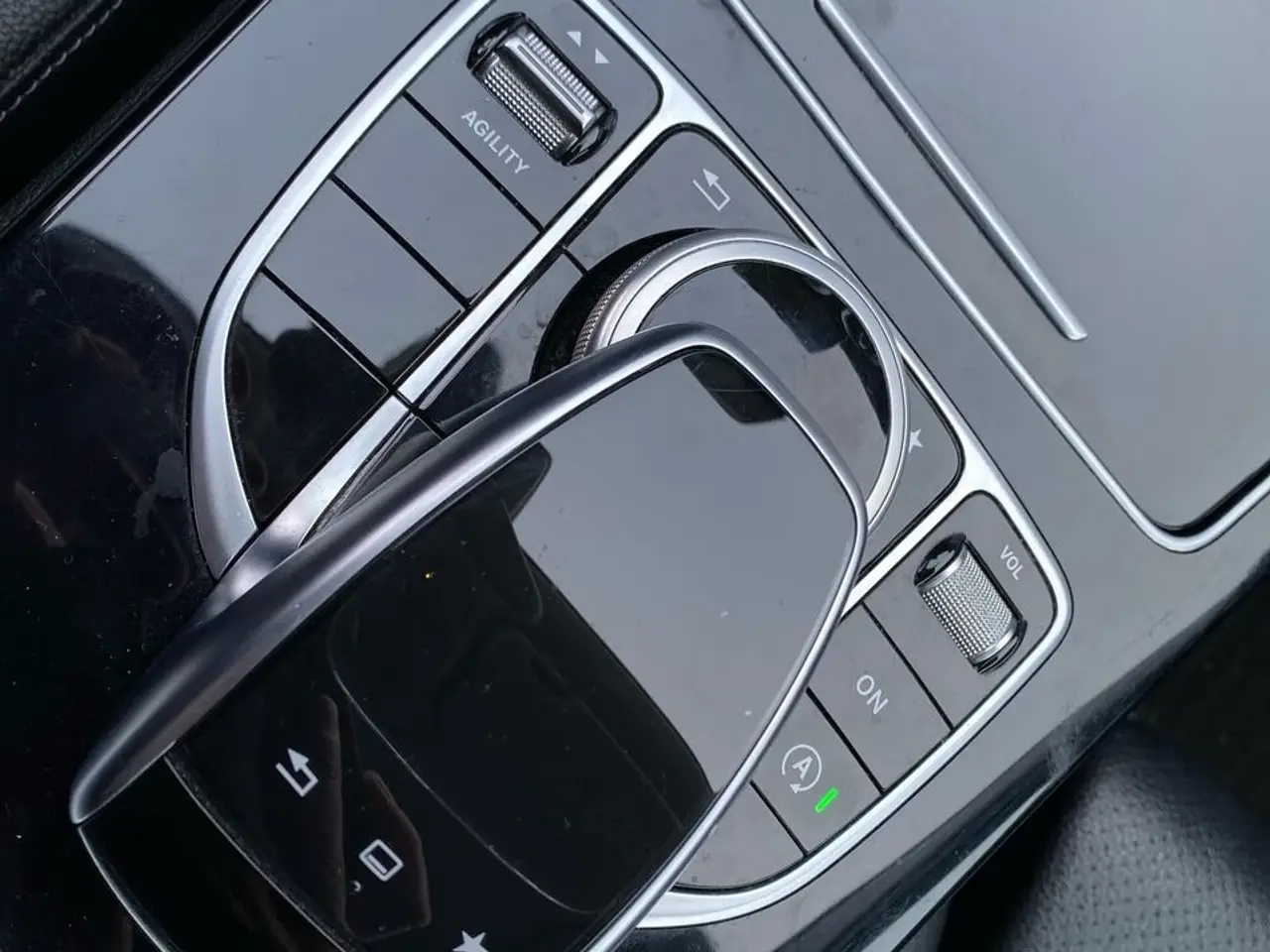 Billede 19 - Mercedes-Benz C220 d 2,1 D Business 7G-Tronic Plus 170HK Aut.