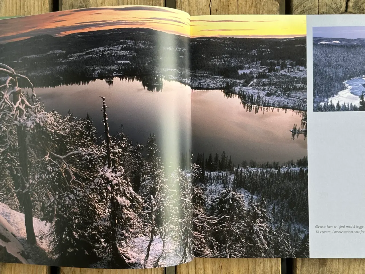 Billede 4 - Mitt Nordmarka – Kai Jensen, Odd Børretzen – Norsk