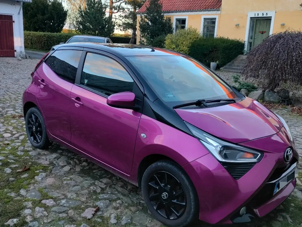 Billede 2 - Toyota Aygo VVT-i 1,0