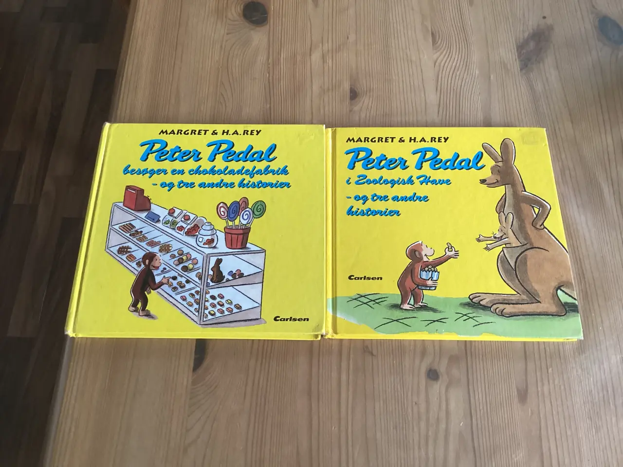 Billede 6 - Peter Pedal Bøger