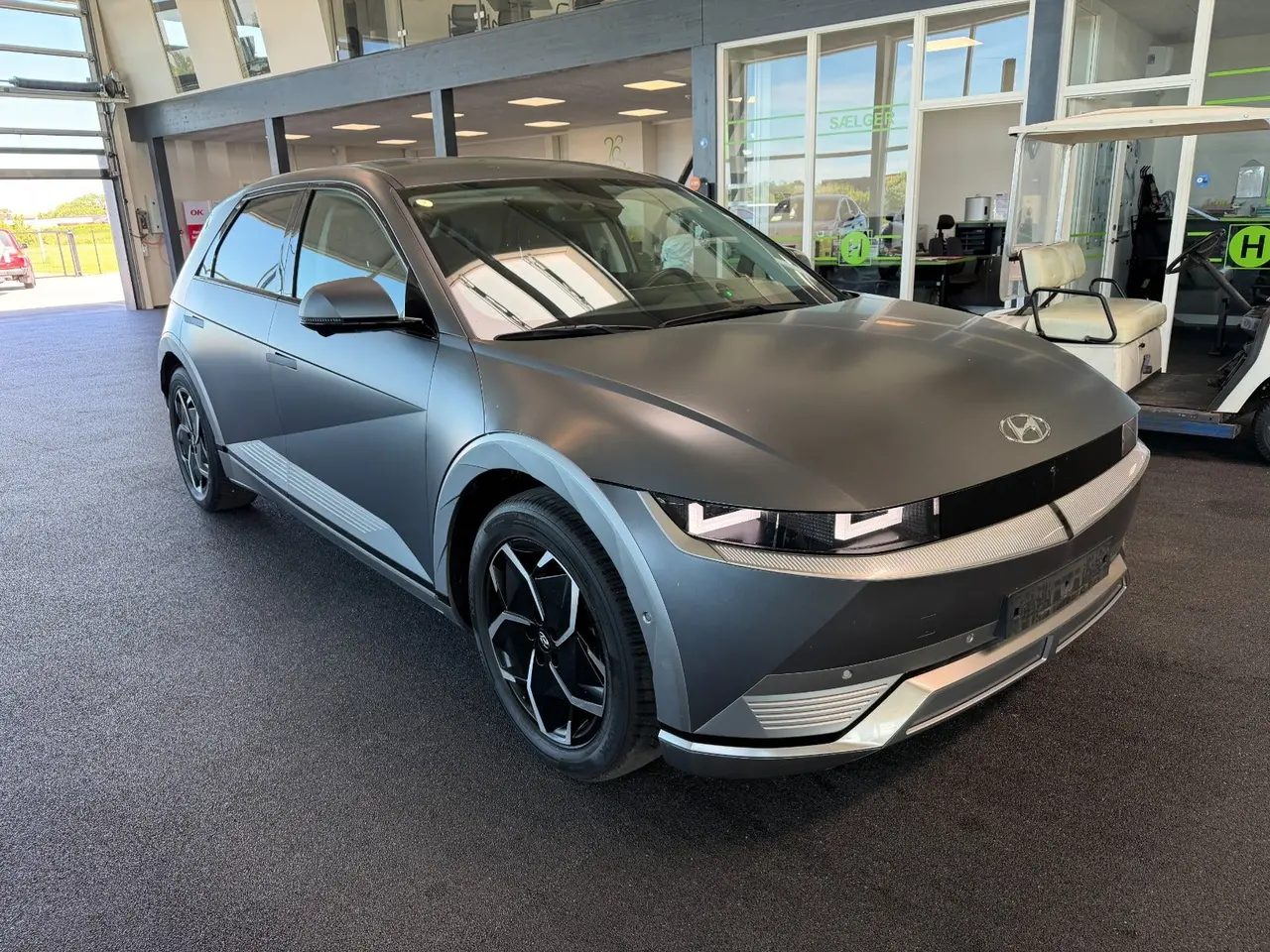 Billede 7 - Hyundai Ioniq 5 58 Ultimate