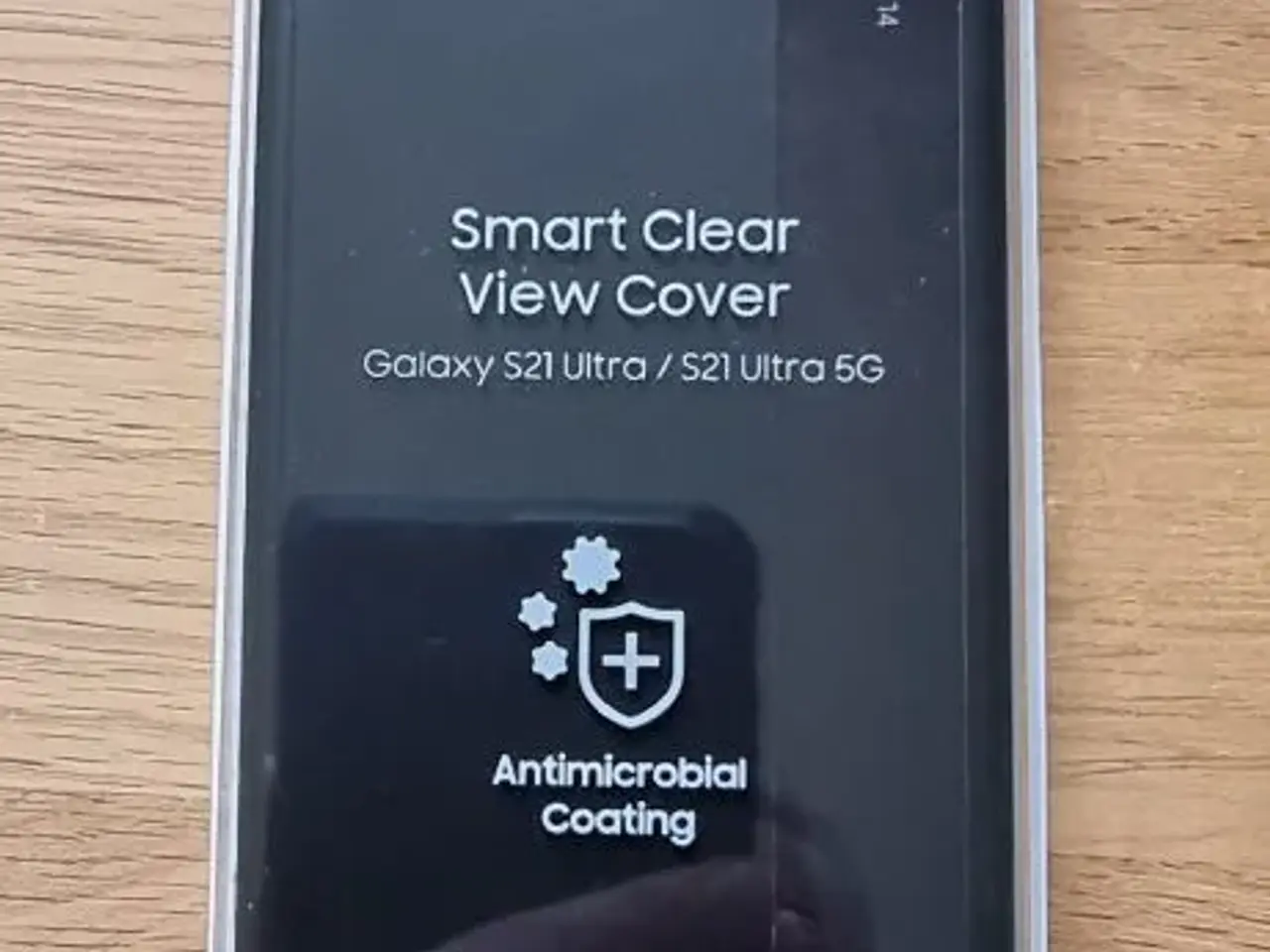 Billede 5 - Original flipcover til Samsung S21ultra.