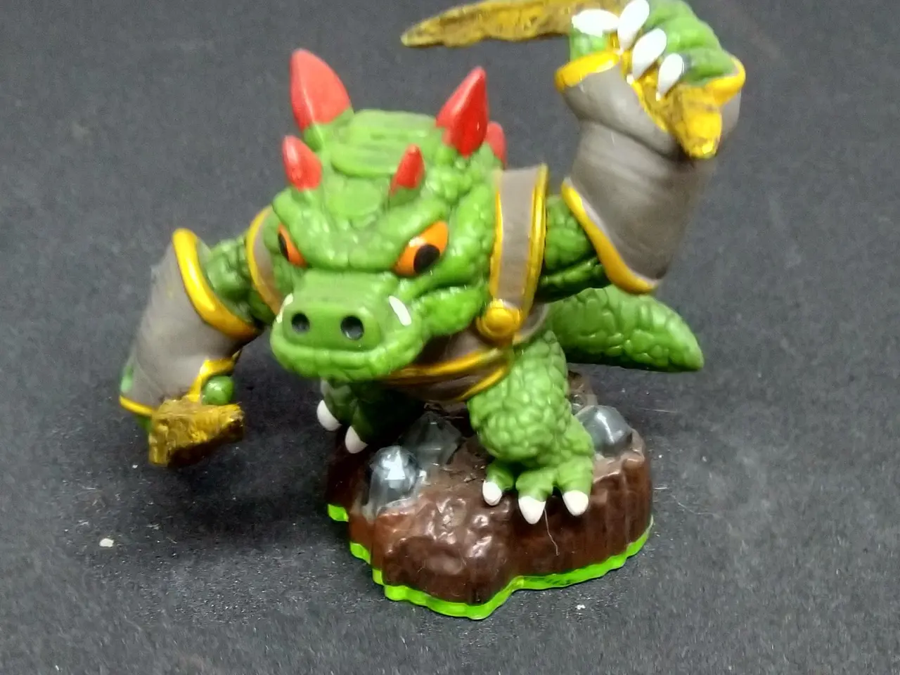 Billede 1 - Skylanders Spyro's Adventure Dino-Rang