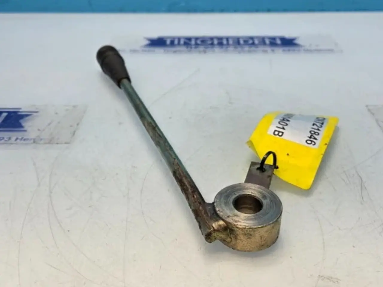 Billede 7 - Massey Ferguson 3060 Indstillingsarm 3387431M91