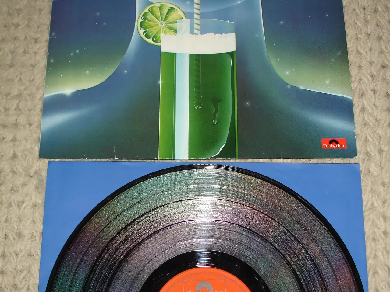Billede 1 - (Sender gerne) Lime – Lime II