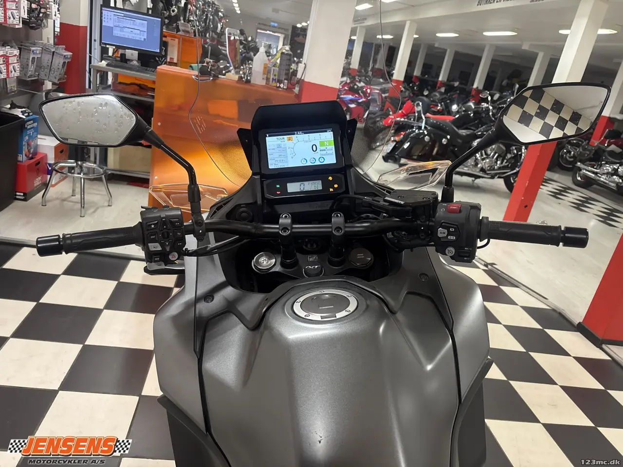 Billede 9 - Honda NT 1100 D