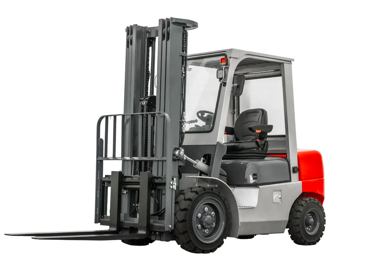 Billede 10 - Silverfox E30 Elektrisk gaffeltruck - 3000 kg, 5000 mm