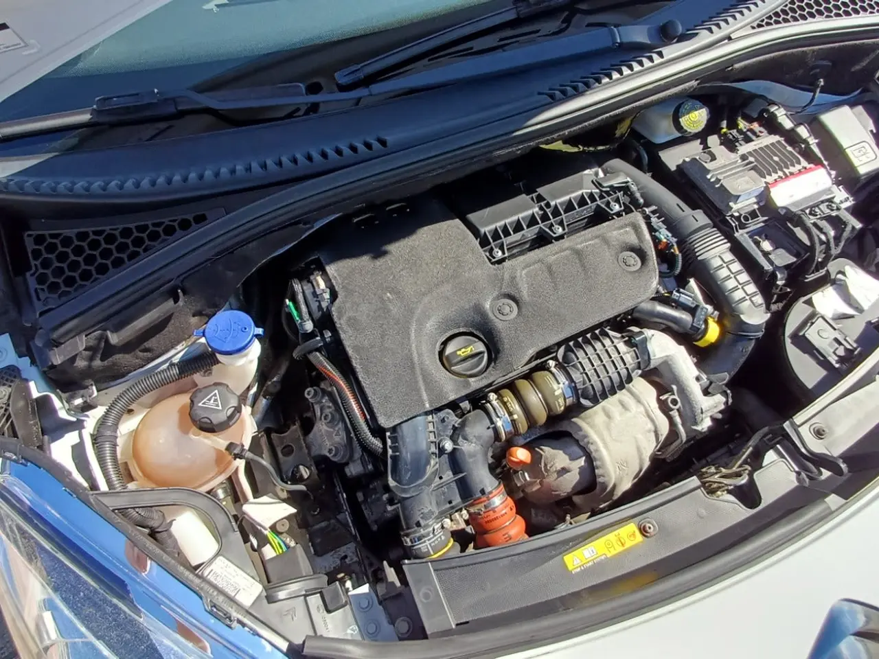Billede 17 - Citroën C3 1,6 BlueHDi 100 Seduction Upgrade