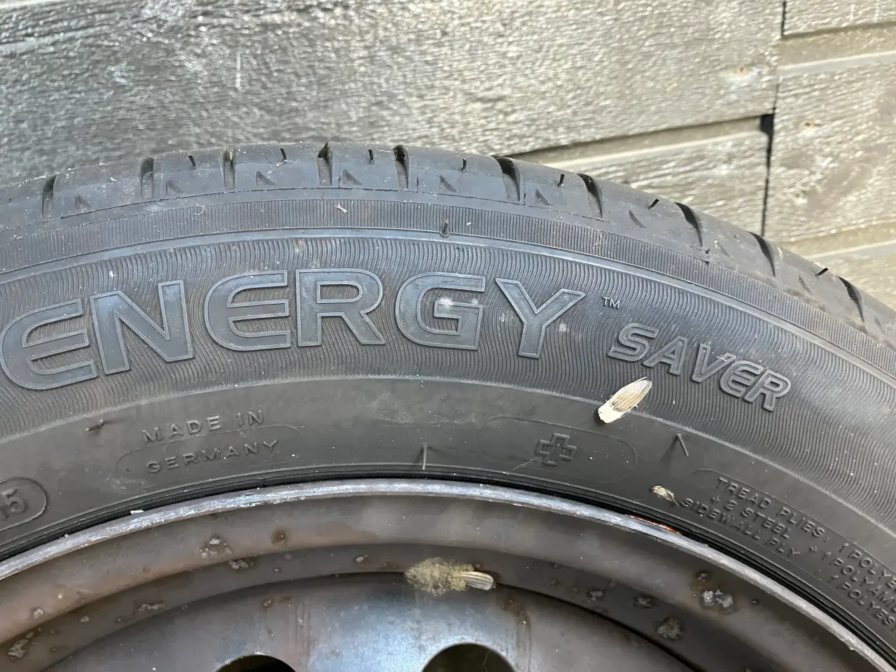 Billede 2 - Michelin sommerdæk