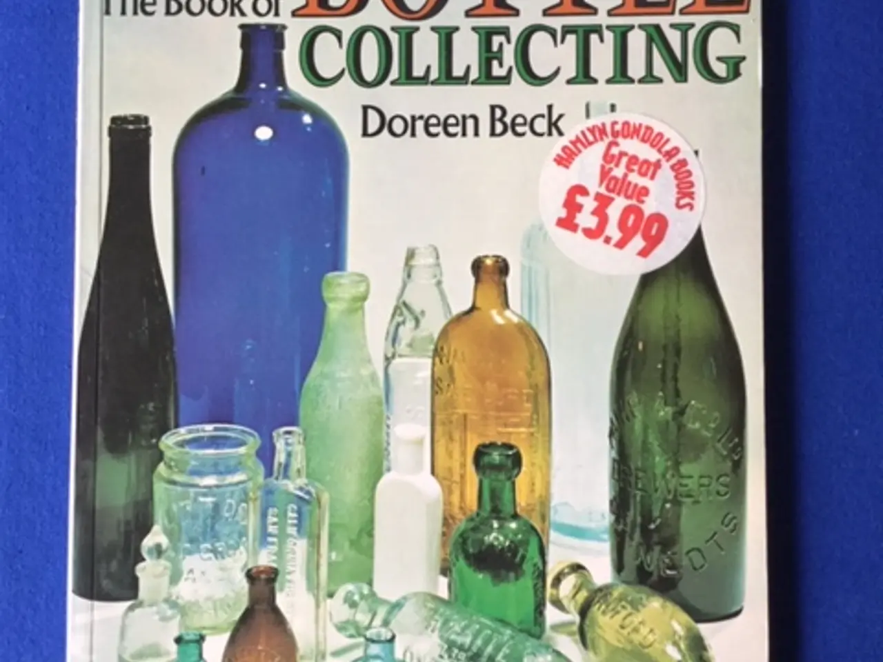 Billede 1 - Bottle Collecting - Doreen Beck - Brugt