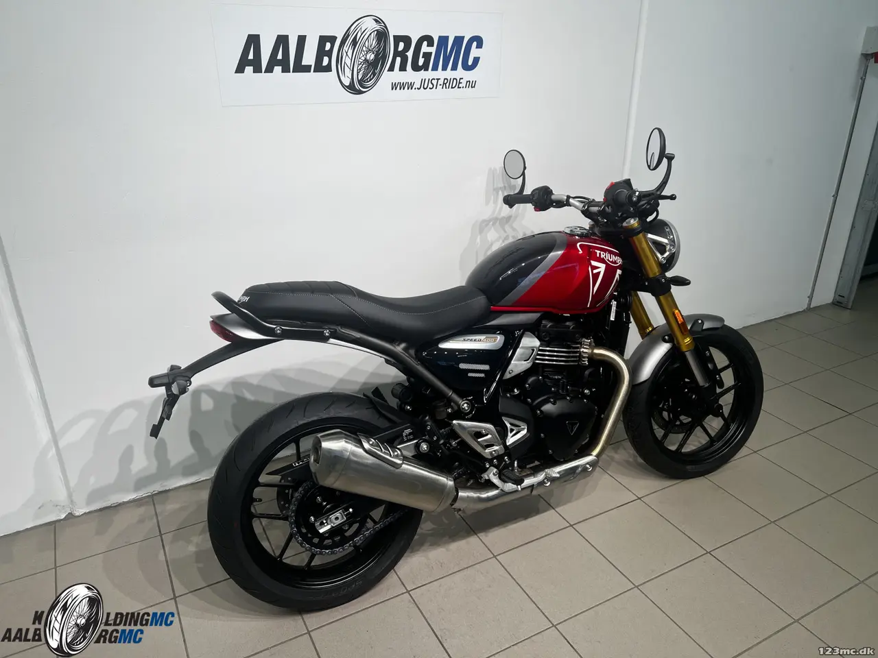 Billede 4 - Triumph Speed 400