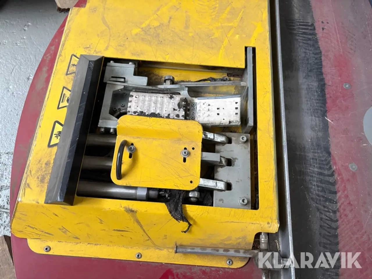Billede 6 - Palleomvikler C&C Group C-One Superplus
