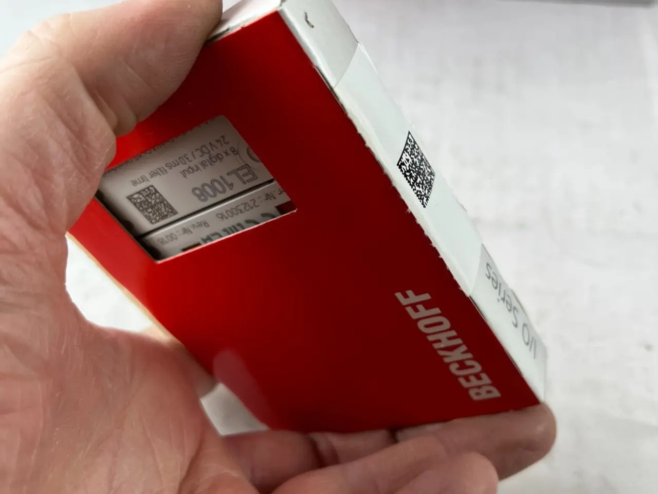 Billede 7 - Beckhoff EL1008 EtherCAT Terminal 8‑Channel Input