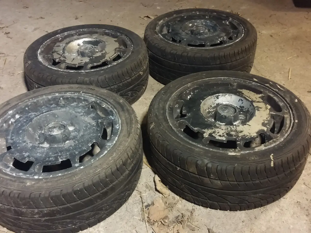 Billede 6 - Pirelli P1 fælge